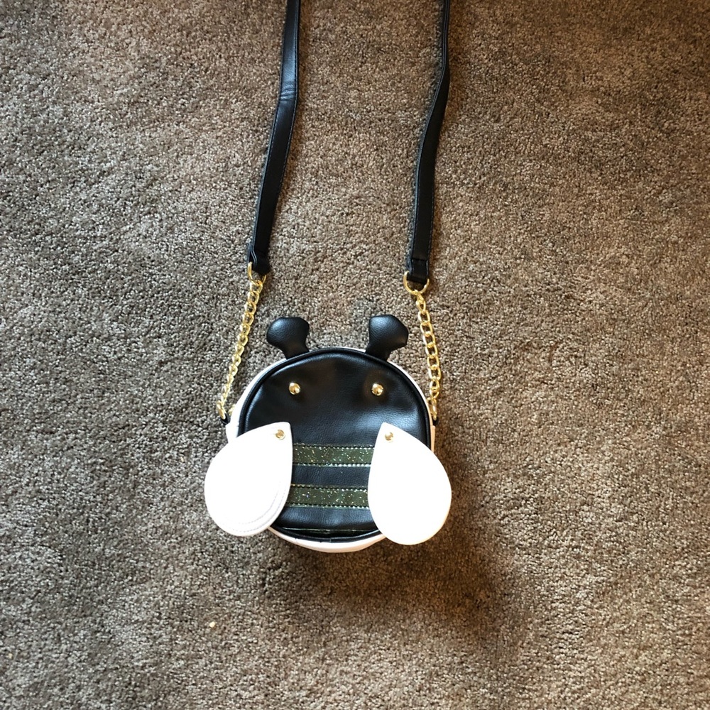 Betsey Johnson Bee Purse